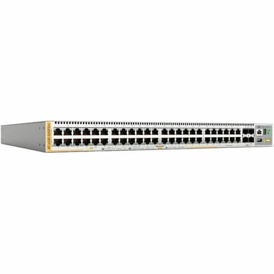 L3 STACKABLE SWITCH 40X 10/100/1000-T 8X