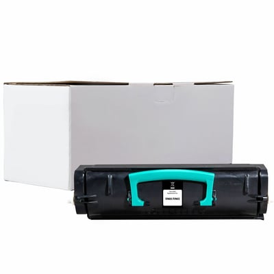 Static Control Remanufactured Laser Toner Cartridge (E460X11A, E460X21A, X463X11G, X463X21G) Pack