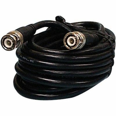 Speco 12' BNC Male to Male Cable