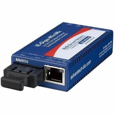 IE-GIGA-MINIMC TX/FX-MM850-SC