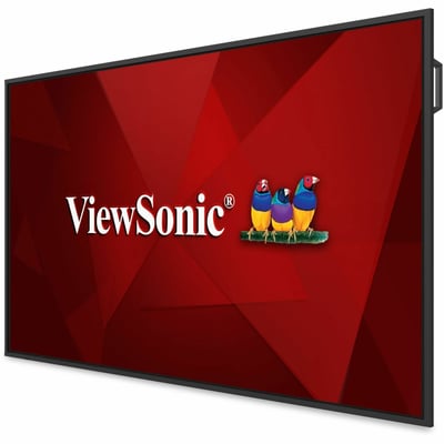 75IN 4K OS-FREE COMMERCIAL DISP 3840X2160 500 NITS 1200:1 CONTRAST