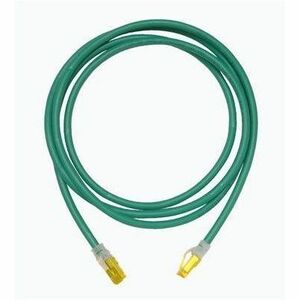 CORD CLARITY 6A,10FT, GRN