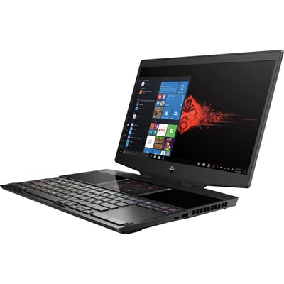HP OMEN X 2S 15-dg0000 15-dg0010nr 15.6" Gaming Notebook - Intel Core i7 9th Gen i7-9750H - 16 GB - 512 GB SSD - English Keyboard