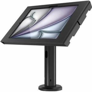 IPAD PRO M4 11IN (2024), APEX ENCLOSURE TILTING STAND 8IN - BLACK