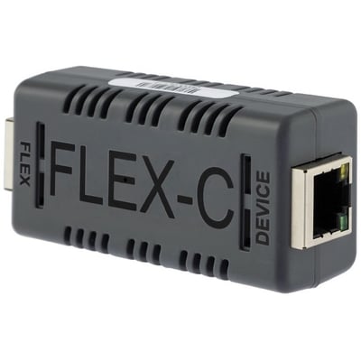 FLEX-C: LONG REACH 2 OR 4 PAIR UTP ADAPT