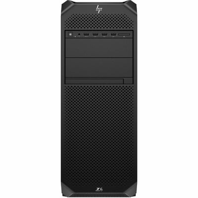 HP Z6 G5 Workstation - 1 Xeon w5-3423 - 64 GB - 512 GB SSD - Tower - Black