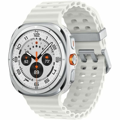 GALAXY WATCH ULTRA LTE TITANIUM WHITE