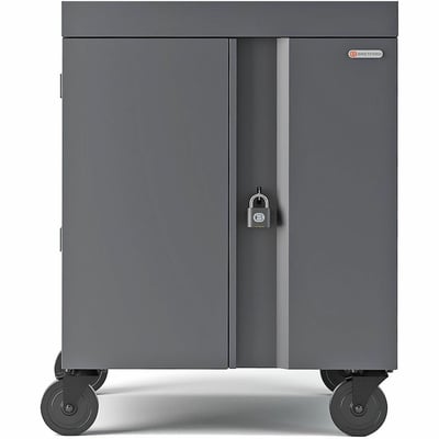 Bretford CUBE Cart Mobile Charging Cart