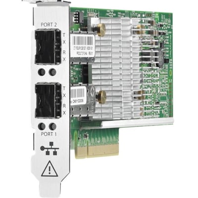 HPE Ethernet 10Gb 2-port 530SFP+ Adapter