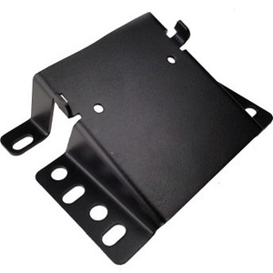 Havis Vehicle Mount for Printer - Black Powder Coat