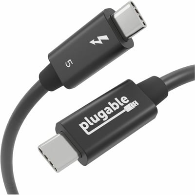 PLUGABLE THUNDERBOLT 5 80GBPS 240W CABLE