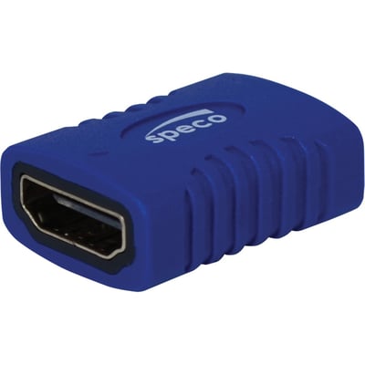 HDMI COUPLER  FEMALE TO FEMALE