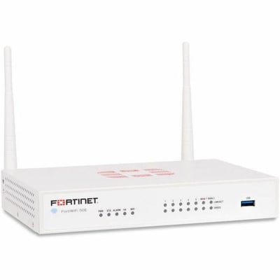 Fortinet FortiWifi FWF-50E Network Security/Firewall Appliance