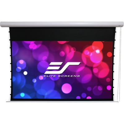 Elite Screens Manual Tab-Tension