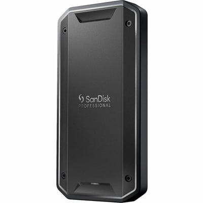 PRO-G40 EXT SSD THUNDERBOLT USB-C 3000MB/S EXFAT 4X6 BOX