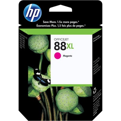 HP 88 Original Ink Cartridge - Single Pack