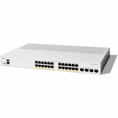 Cisco Catalyst C1200-24P-4X Ethernet Switch