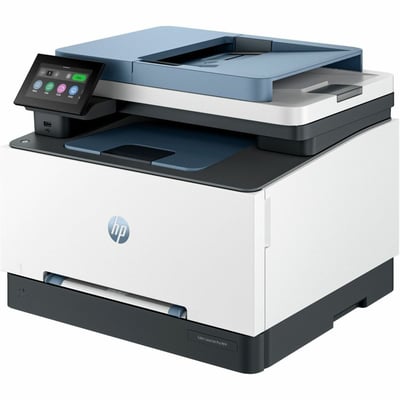 COLOR LASERJET PRO MFP 3301SDW PRINTER