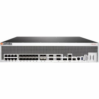 PALO ALTO NET PA-5410 WITH REDUNDANT DC PWR SUPPLIES