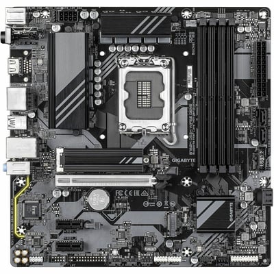 GIGABYTE B760M DS3H WIFI6E GEN5 PCIE 5.0 INTEL LGA 1700