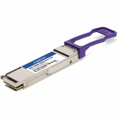 AddOn Cisco® Compatible TAA 100GBase-OWDM QSFP28 Transceiver O-Band Channel OW309 50GHz (SMF, 1309.14nm, 20km, LC, DOM, -5 to +80C)