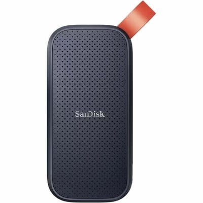 EXTERNAL SSD E30 800MB/S 4X6 BOX GLOBAL