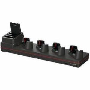 CT37/CT30XP BOOTED 5-BAY CHARGING BASE