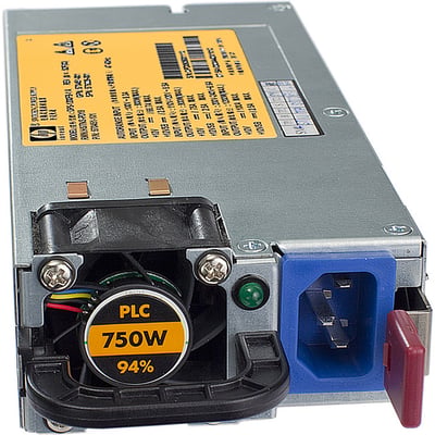 HP Common Slot High Efficiency Power Supply