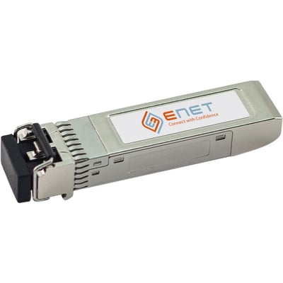 ENET Harmonic Compatible SFP9100-45 TAA Compliant Functionally Identical 1000BASE-CWDM SFP 1450nm w/DOM 80km Single-mode
