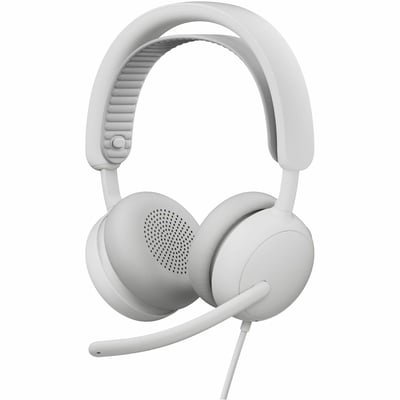 ZONE WIRED 2 HEADSET TEAMS FOR BUSINESS - OFF WHITE