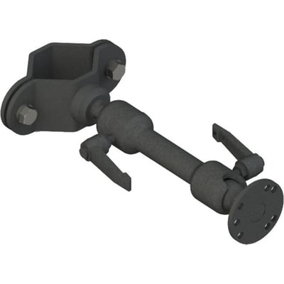 Zirkona Pole Mount for Dock, Cradle, Peripheral Device, Mounting Bracket
