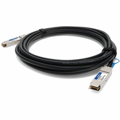 5M 40GB DAC QSFP-H40G-CU5M/ 332-1351 QSFP+ TO QSFP+ 40GBASE-CU