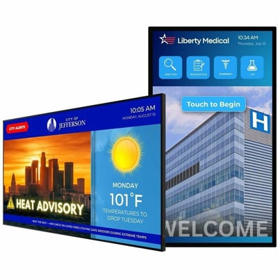 98IN DIAGNAL PCAP TOUCH ENERGY STAR CERT TAA COMPLIANT