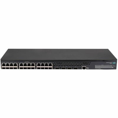 HPE FlexNetwork 5140 EI Ethernet Switch