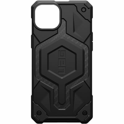 Apple Monarch Pro iPhone 15 Plus Case - Carbon Fiber