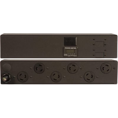 Vertiv Geist Basic 6-Outlet PDU
