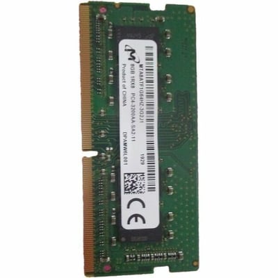 HP 8GB SODIMM 260-PIN MEMORY MODULE