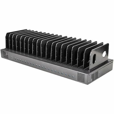 20PORT CHARGING DOCK USBC 800W FAST 35W PER PORT 100W MAX 8 PORT