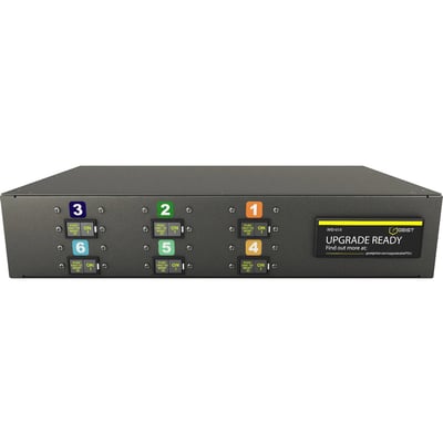 Vertiv Geist MN01XDR1-15P3B8-6PS15B0H10-S 15-Outlets PDU