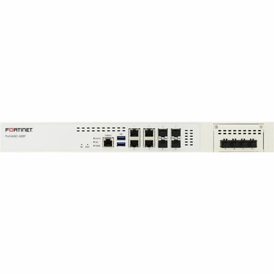 FORTIADC-420F 1YR HW PLUS FC PREM AND FORTIADC AI SEC BNDL