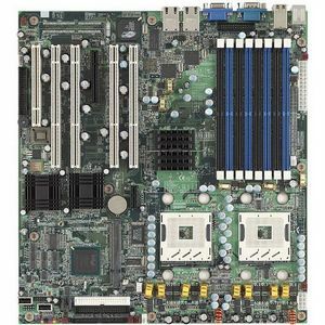 Tyan Thunder (S5362) Server Motherboard - Intel E7520 Chipset - Socket PGA-604