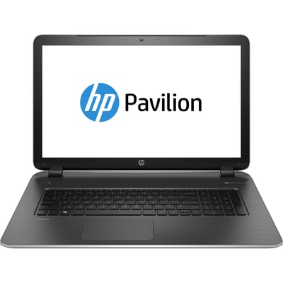 HP Pavilion 17-f000 17-f025ds 17.3" Notebook - HD+ - AMD A-Series A8-6410 - 8 GB - 1 TB HDD