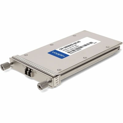 AddOn Juniper Networks&reg; CFP-100GBASE-LR4 Compatible TAA Compliant 100GBase-LR4 CFP Transceiver (SMF, 1310nm, 10km, LC, DOM)