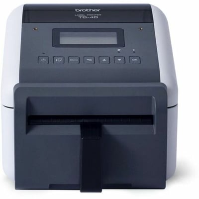 TD4550 4.3 DESKTOP LINERLESS PRINTER W/ CUTTER DT 300DPI 6IPS LC