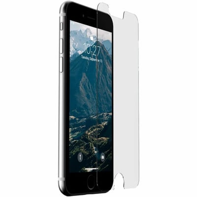 APPLE IPHONE SE/8/7/6S 4.7IN GLASS SCREEN SHIELD CLEAR