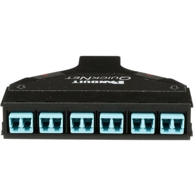Panduit QuickNet Network Patch Panel