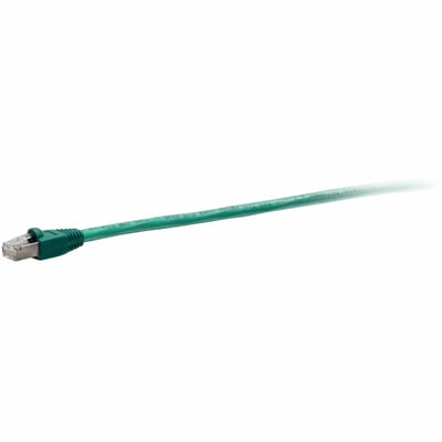 C2G 6FT CAT6 CABLE TAA - GREEN C2G 6FT CAT6 CABLE - TAA - GREEN