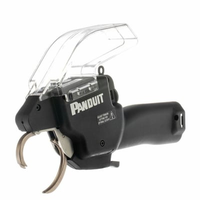 PanZone Automatic Cable Tie Tool Head, for PLT1.5M-XMR, 10.12x2.14"