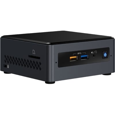 INTEL NUC BAREBONE SYSTEM MINI PC SOCKET BGA-1090 1 X PROCESSOR