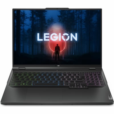 Lenovo Legion Pro 5 16ARX8 82WM0001US 16" Gaming Notebook - WQXGA - 2560 x 1600 - AMD Ryzen 5 7645HX Hexa-core (6 Core) 4 GHz - 16 GB Total RAM - 1 TB SSD - Onyx Gray